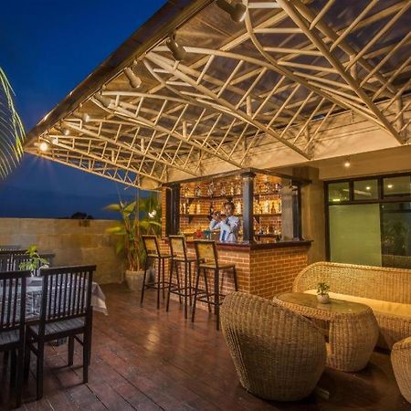 The Grand Cyclo Boutique Suite & Spa Siem Reap Exterior photo