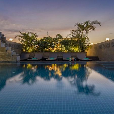 The Grand Cyclo Boutique Suite & Spa Siem Reap Exterior photo