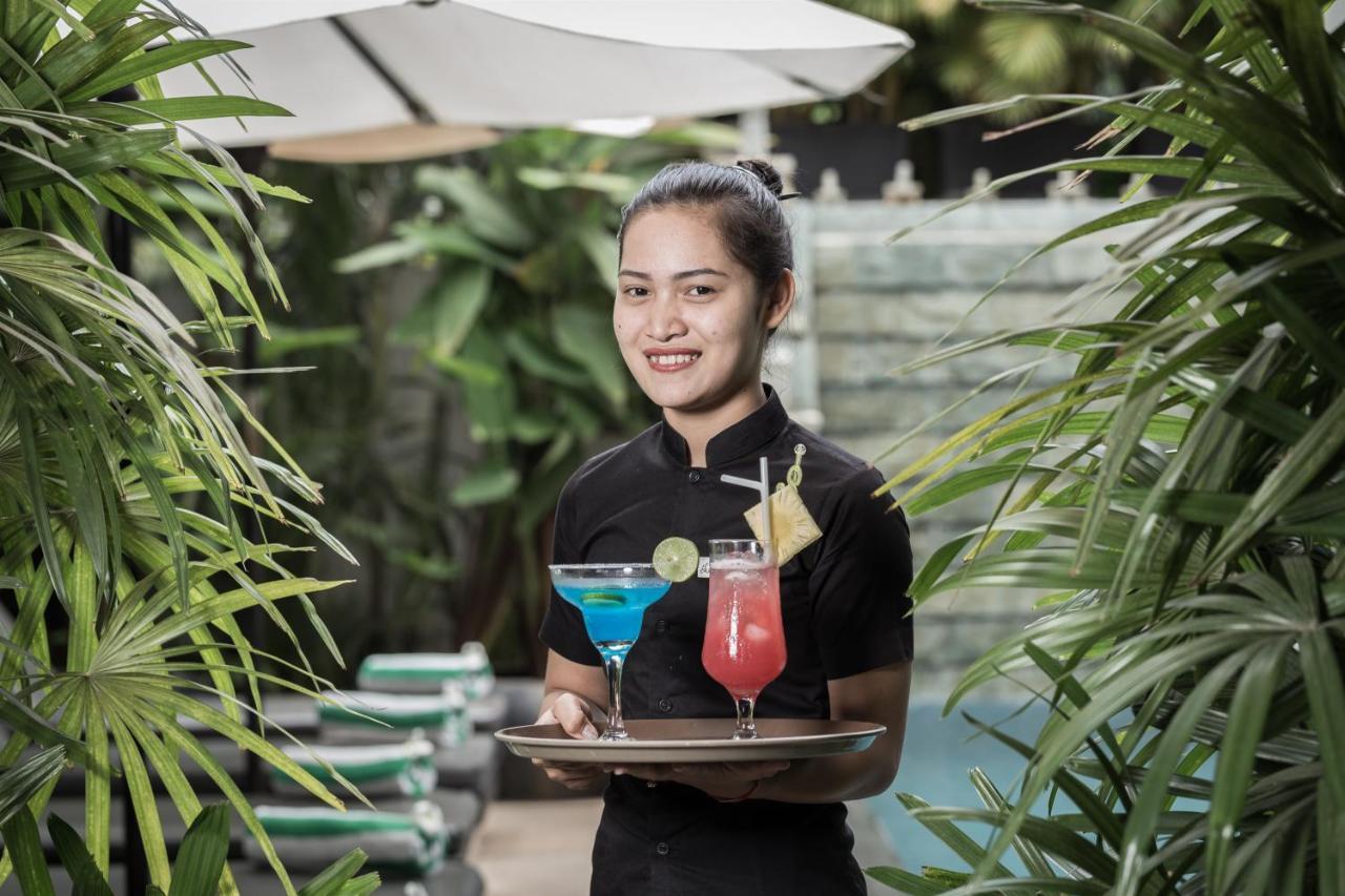 The Grand Cyclo Boutique Suite & Spa Siem Reap Exterior photo