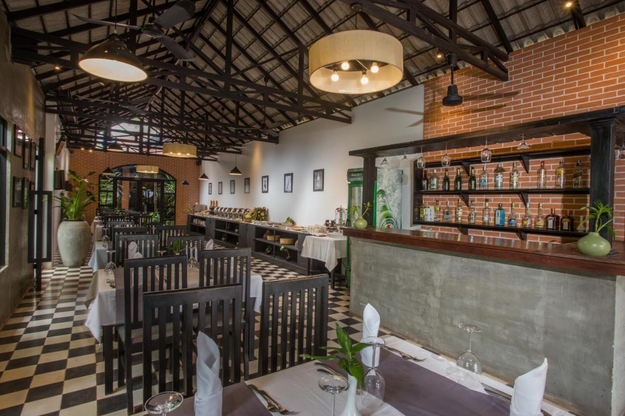 The Grand Cyclo Boutique Suite & Spa Siem Reap Exterior photo