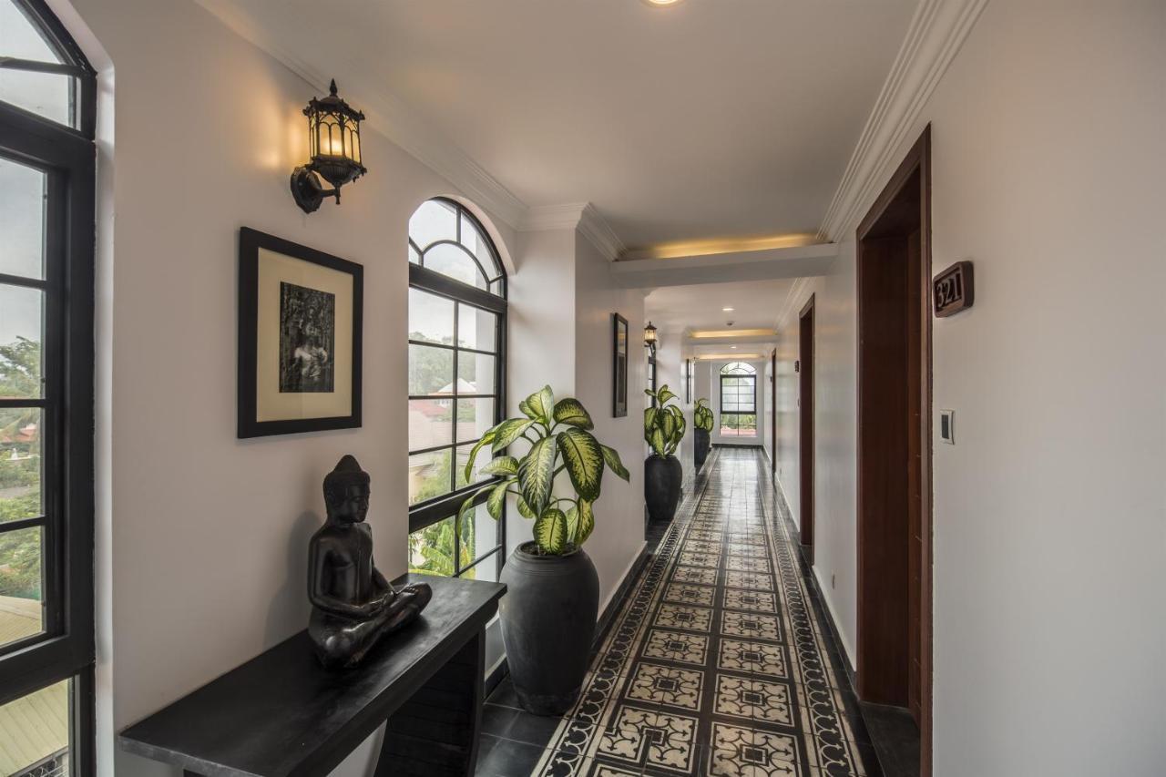 The Grand Cyclo Boutique Suite & Spa Siem Reap Exterior photo