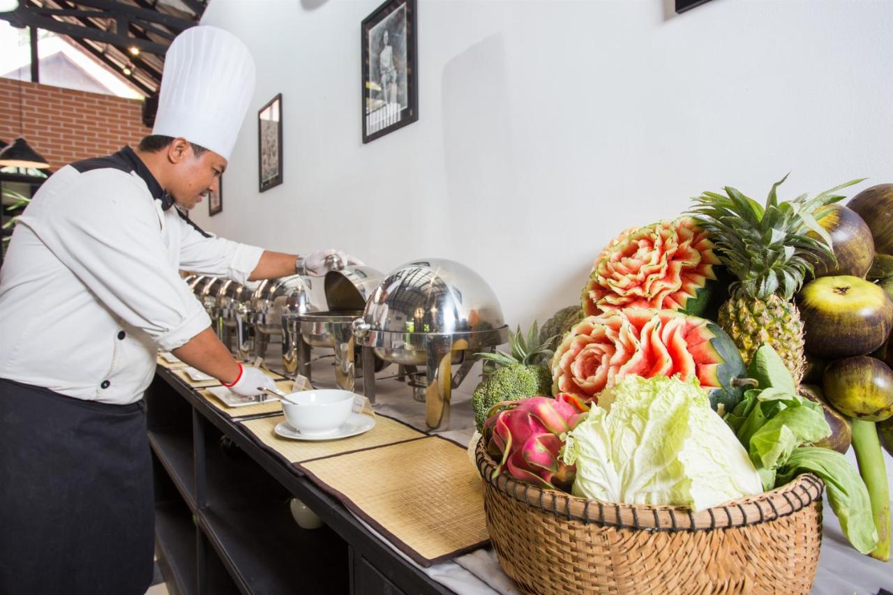 The Grand Cyclo Boutique Suite & Spa Siem Reap Exterior photo