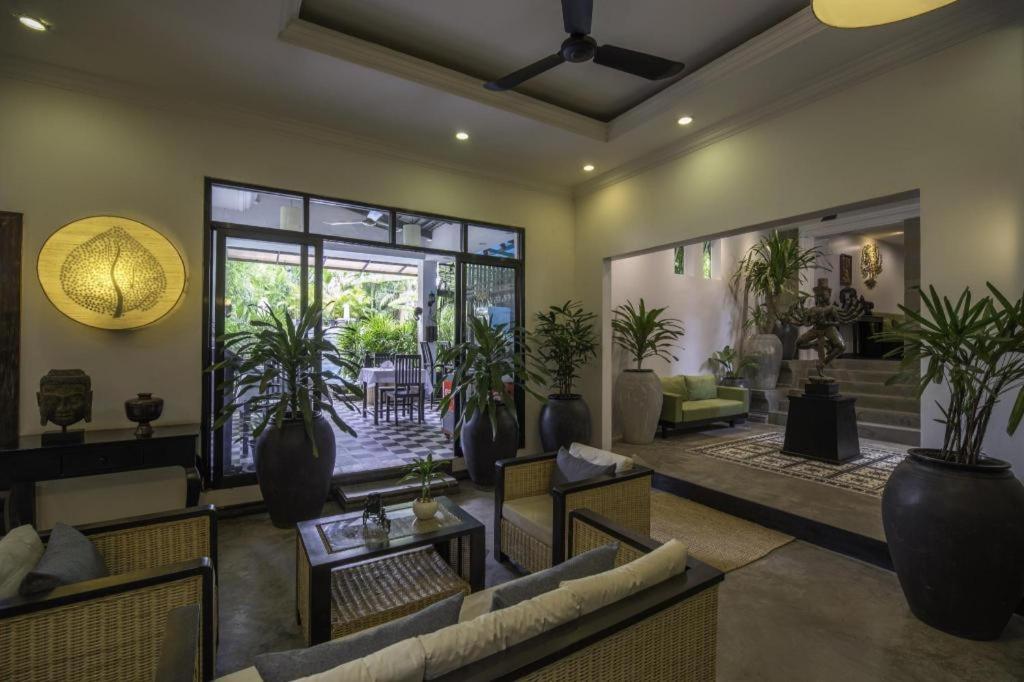 The Grand Cyclo Boutique Suite & Spa Siem Reap Exterior photo